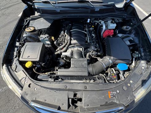 Used 2017 Chevrolet SS image 9