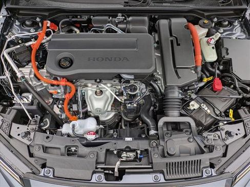 New 2026 Honda Prelude image 17