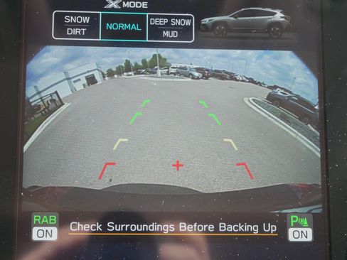 Used 2024 Subaru Crosstrek 2.5i Limited w/ Popular Package #3A AWD/4WD image 27