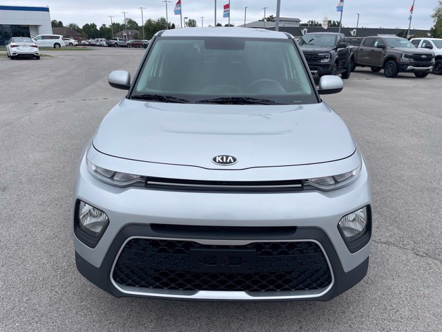 Used 2020 Kia Soul LX FWD image 3