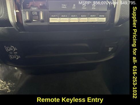 New 2026 RAM 3500 Tradesman image 16