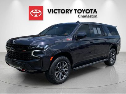 Used 2024 Chevrolet Suburban Z71