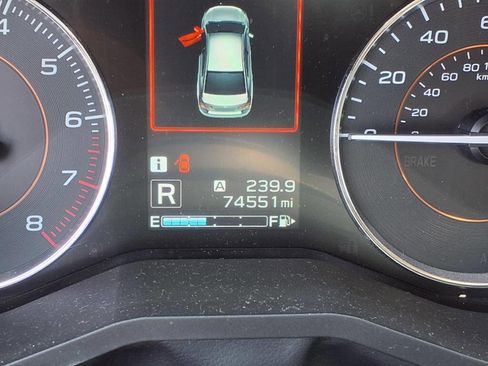 Used 2019 Subaru Crosstrek 2.0i Limited w/ Moonroof Package w/Navigation image 28