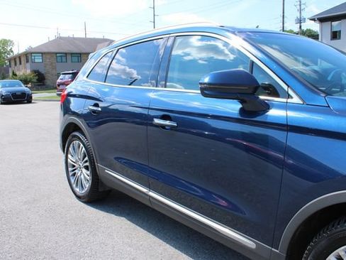 Used 2017 Lincoln MKX Reserve w/ Lincoln MKX Climate Package AWD/4WD image 48
