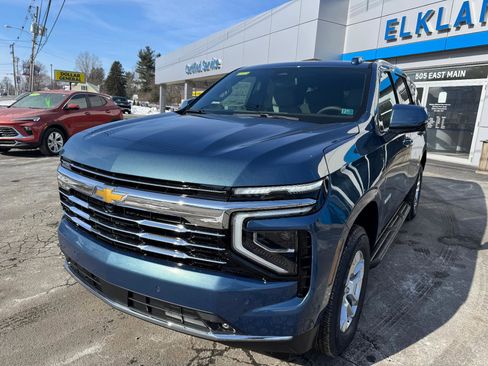 New 2026 Chevrolet Tahoe LT image 4