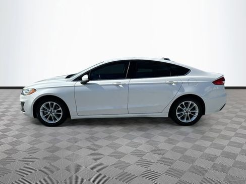 Used 2020 Ford Fusion SE image 8