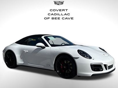 Used 2017 Porsche 911 Carrera 4 GTS