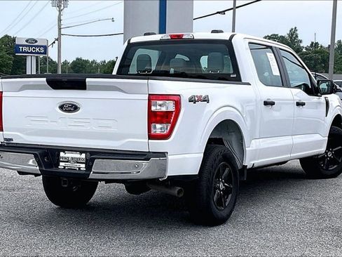 Certified 2023 Ford F150 XL w/ Trailer Tow Package AWD/4WD image 12