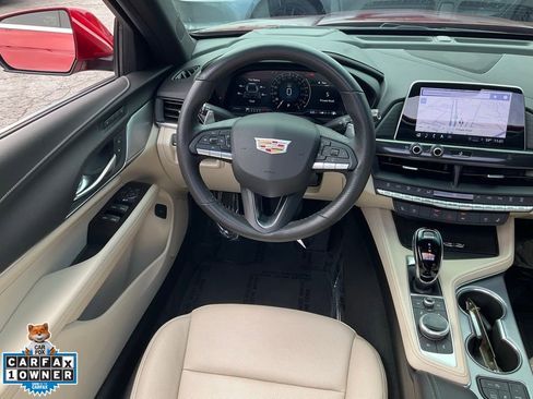 Used 2021 Cadillac CT4 Premium Luxury image 37