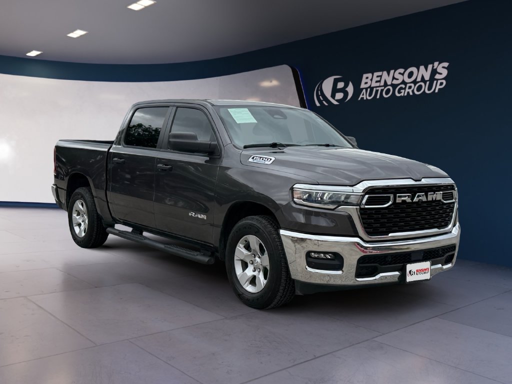 Used 2026 RAM 1500 Lone Star RWD image 7