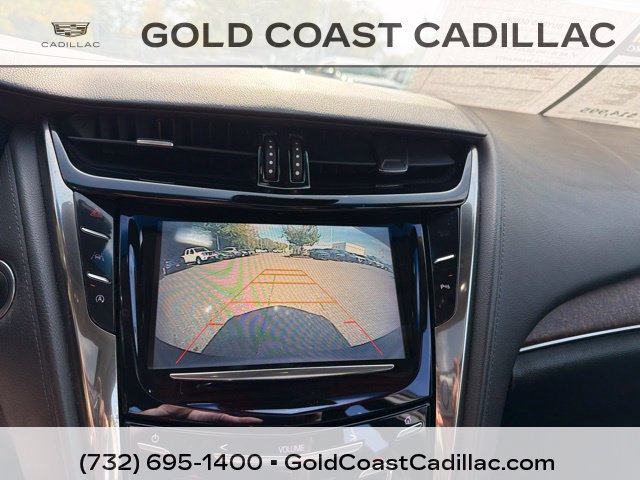 Used 2017 Cadillac CTS Luxury AWD/4WD image 18