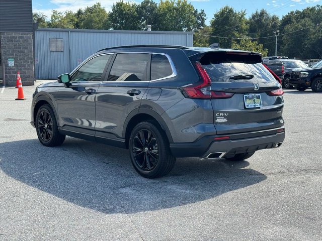 Used 2024 Honda CR-V Sport Touring image 6