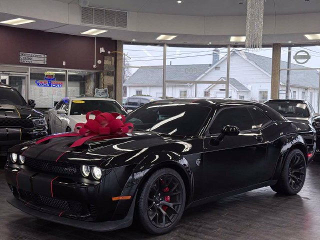 Used 2023 Dodge Challenger SRT Hellcat RWD image 19