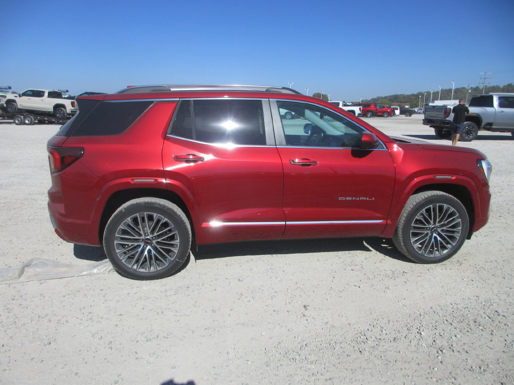 New 2027 GMC Terrain Denali AWD/4WD image 3