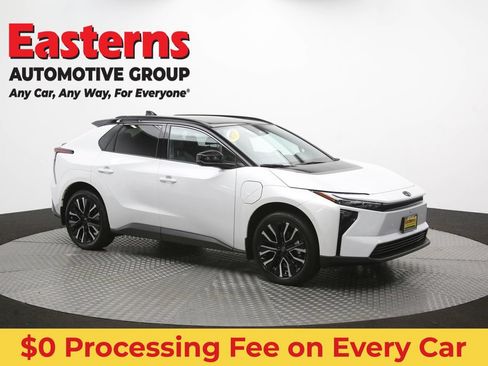 Used 2026 Toyota bZ AWD/4WD image 48