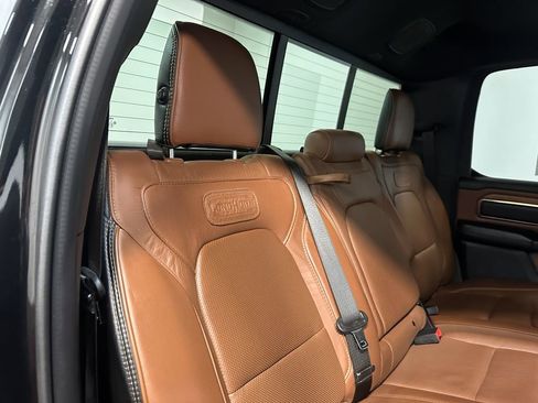 Used 2021 RAM 1500 Limited w/ Bed Utility Group image 88