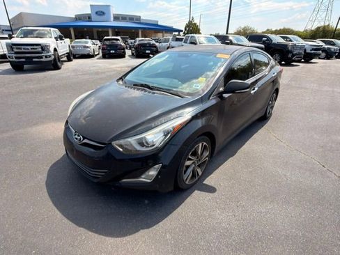 Used 2014 Hyundai Elantra Limited FWD image 8