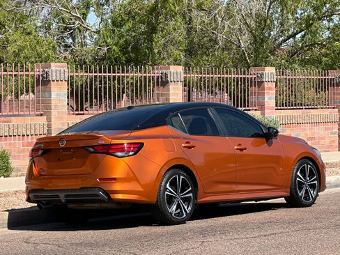 Used 2021 Nissan Sentra SR image 10