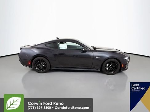 Certified 2024 Ford Mustang GT RWD image 11