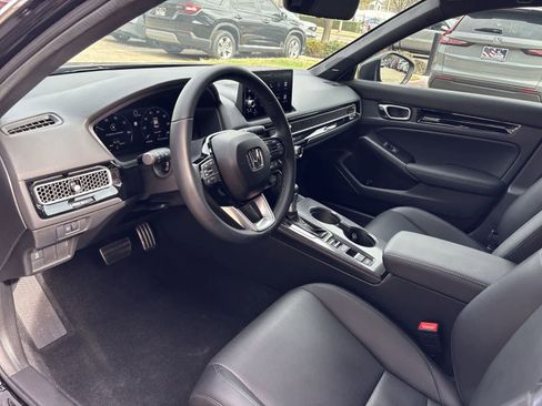 Certified 2025 Honda Civic Sport Touring image 10