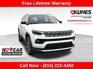 Used 2025 Jeep Compass Limited video 1