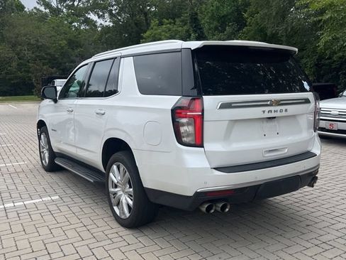Used 2021 Chevrolet Tahoe High Country AWD/4WD image 7