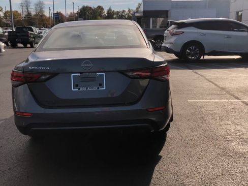 New 2025 Nissan Sentra S image 7