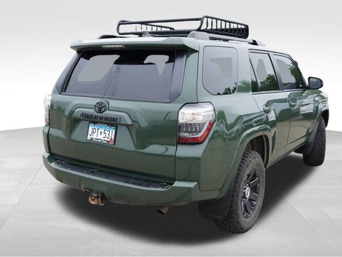 Used 2022 Toyota 4Runner Trail Special Edition AWD/4WD image 3