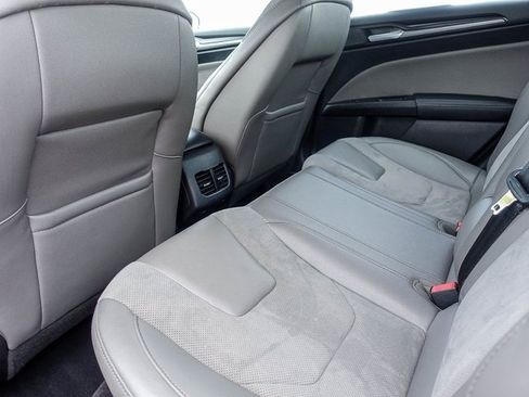 Used 2017 Ford Fusion Sport w/ Equipment Group 401A image 5