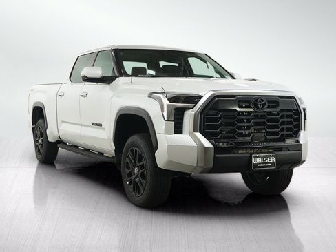 Used 2023 Toyota Tundra Limited w/ TRD Off-Road Package AWD/4WD image 7