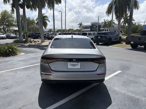 Used 2023 Honda Accord LX image 7