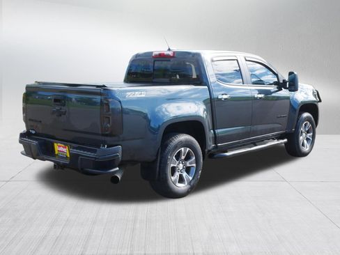 Used 2018 Chevrolet Colorado Z71 AWD/4WD image 7