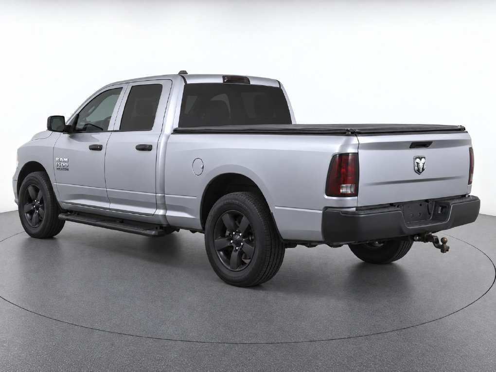 Used 2023 RAM 1500 Tradesman RWD image 3