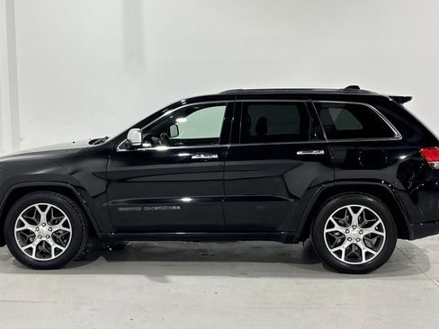 Used 2020 Jeep Grand Cherokee Overland image 13