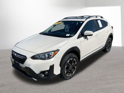 Used 2021 Subaru Crosstrek 2.0i Premium w/ Moonroof Package