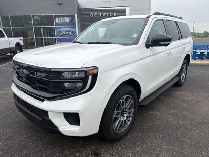 New 2026 Ford Expedition Active