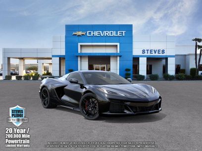 New 2026 Chevrolet Corvette Z06