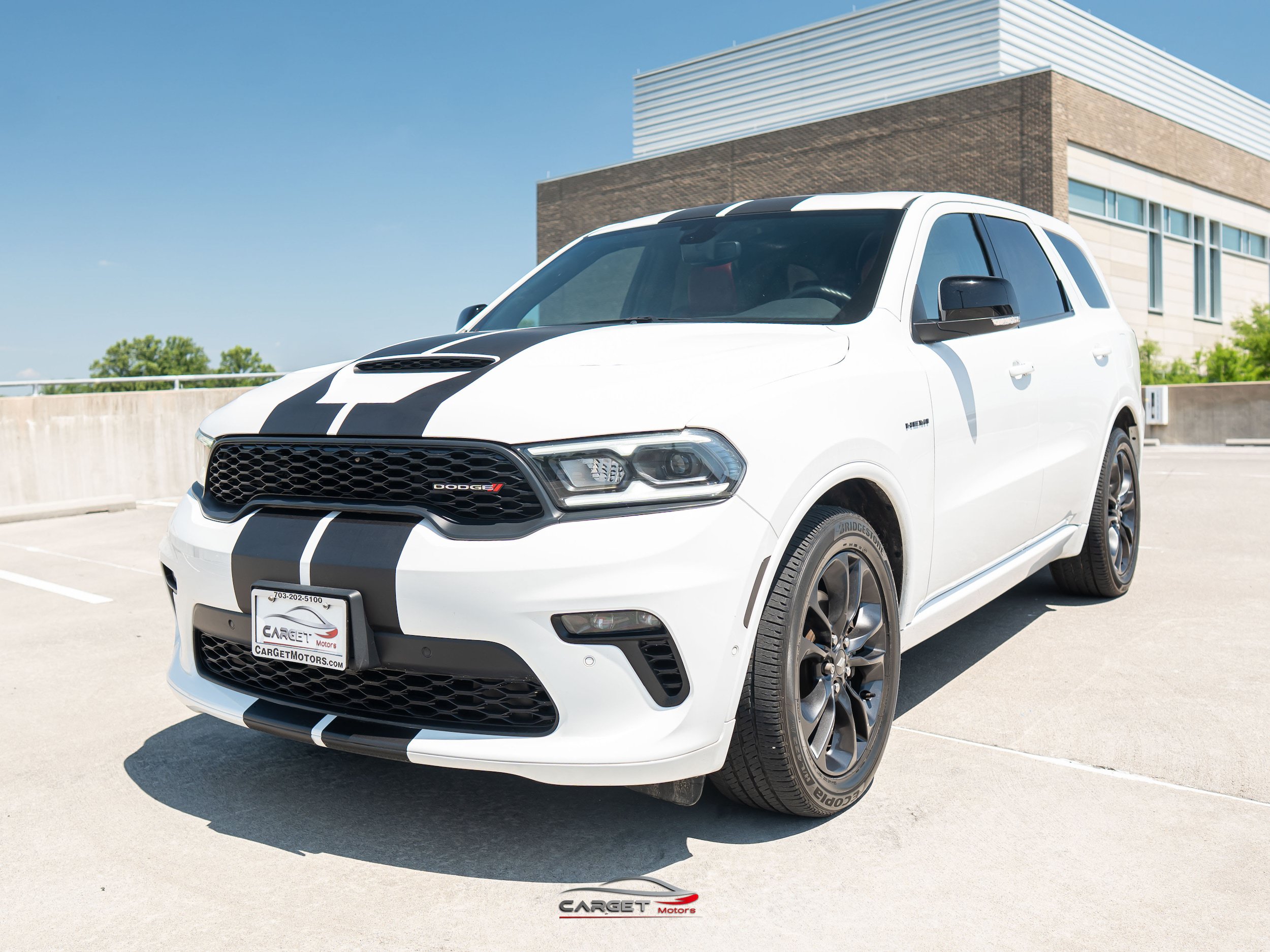 Used 2022 Dodge Durango R/T w/ Trailer Tow Group IV AWD/4WD image 3