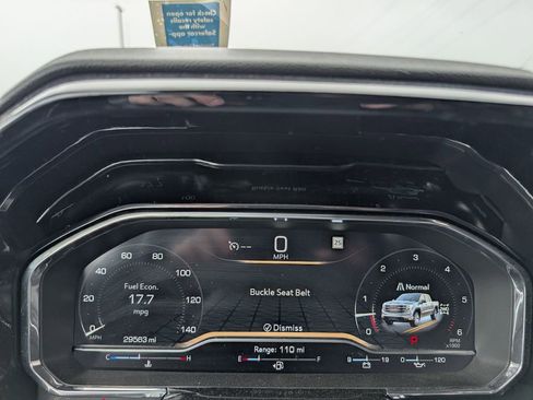 Used 2024 GMC Sierra 1500 SLT w/ SLT Premium Plus Package image 13