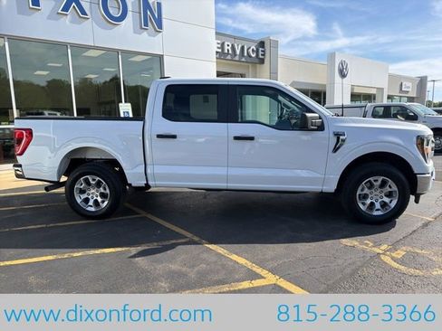 Used 2023 Ford F150 XLT AWD/4WD image 11