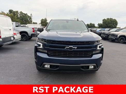 Used 2021 Chevrolet Silverado 1500 RST AWD/4WD image 2