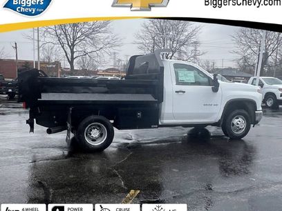New 2024 Chevrolet Silverado 3500 W/T w/ WT Convenience Package