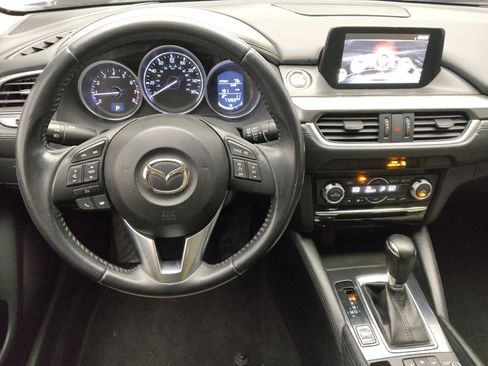 Used 2016 MAZDA MAZDA6 Touring image 22