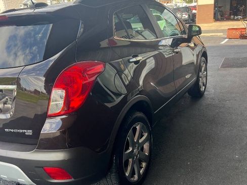 Used 2016 Buick Encore Leather w/ Experience Buick Package AWD/4WD image 5