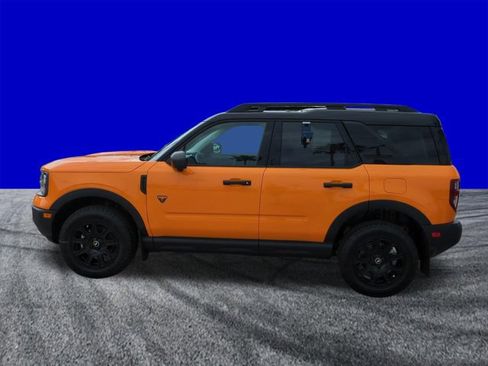 New 2026 Ford Bronco Sport Badlands w/ Badlands Tech Package AWD/4WD image 7