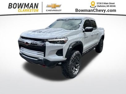 Used 2023 Chevrolet Colorado ZR2 w/ ZR2 Convenience Package III