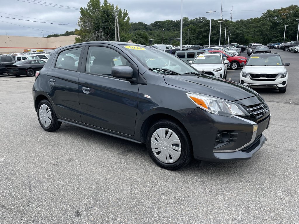 Used 2024 Mitsubishi Mirage ES FWD image 6
