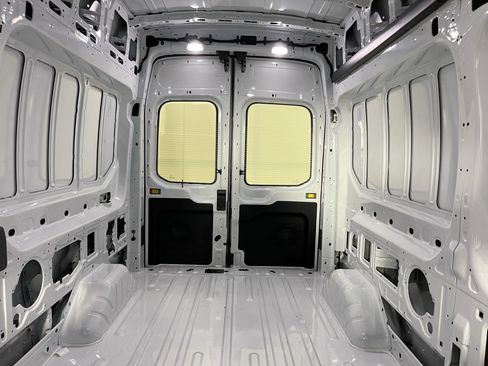 New 2025 Ford Transit 350 148 High Roof AWD image 12