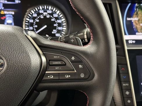 Certified 2023 INFINITI Q50 Red Sport 400 w/ Cargo Package image 20