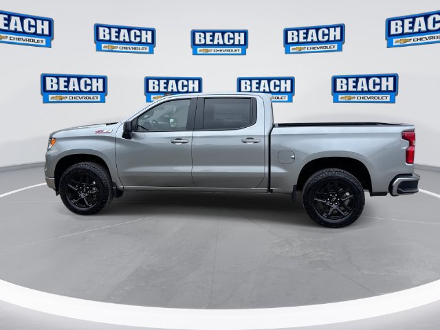 New 2026 Chevrolet Silverado 1500 RST AWD/4WD image 5